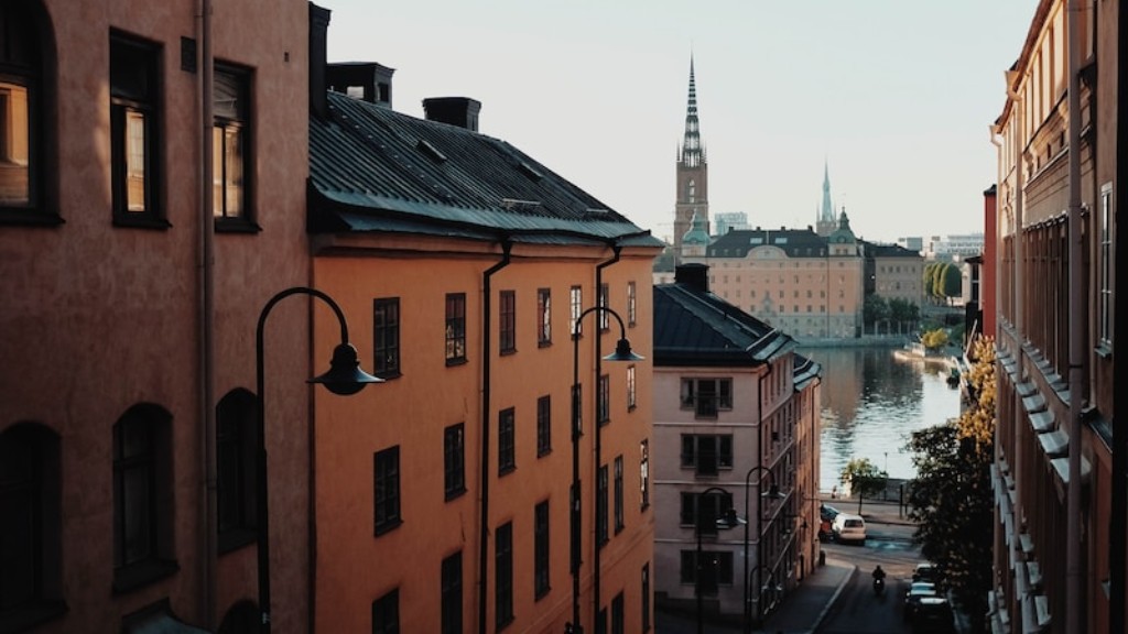 Er Sverige åpent for reiser