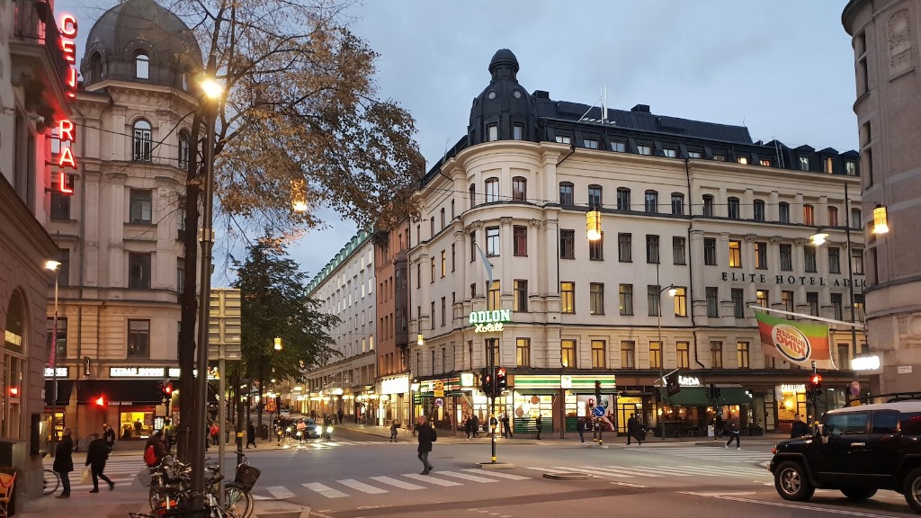Stockholms län Sverige